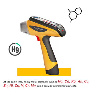 ORE광물을위한 9000 휴대용 금속 합금 분석기 분광기 <span class=keywords><strong>XRF</strong></span> 분석 총 - Product Image 2
