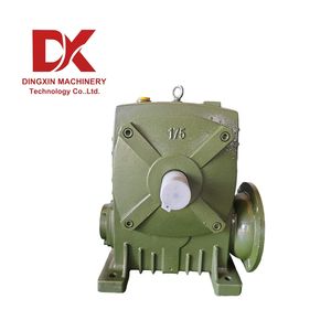 Wp श्रृंखला कृमि गियर रिड्यूसर wpda wps प्रकार वॉर्म गियर उच्च दक्षता संचरण अनुकूलन योग्य गियरबॉक्स उच्च लागत प्रदर्शन - Product Image 2