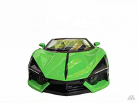 Jet ski flottant en fibre de verre haute vitesse, couleur personnalisable, type Lamborghini, pour sports nautiques, à vendre