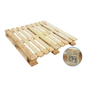 Hot Sale Wood Pallet Wood Composite Pallet Epal Wooden Stringer Pallets