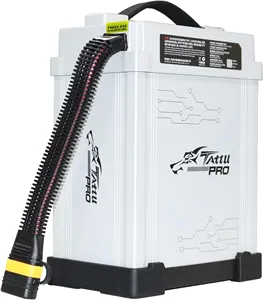 빠른 충전 Tattu 프로 22000mAh 58.8V 12s 14s 스마트 배터리 지능형 Lipo 배터리 농업 분무기 드론