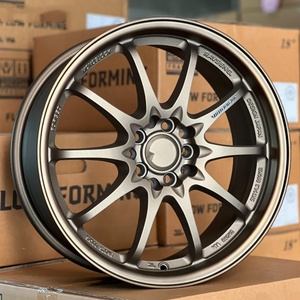 <span class=keywords><strong>ล้อ</strong></span>แม็กซ์อลูมิเนียมอัลลอย R15 <span class=keywords><strong>17</strong></span> นิ้ว 8 รู 10 รู สำหรับรถแข่งแรลลี่  สำหรับรถ Cadillac Chevy Audi A8 Nissan Altima - Product Image 4