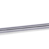 DIN976 Stainless Steel Thread Rods M8 M10 M20 Full Stud Bolt 35mm 50mm 60mm 75mm 100mm Black Zinc Finish