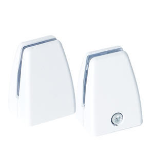 Soporte de Aluminio <span class=keywords><strong>para</strong></span> Escritorio de Oficina, Abrazadera <span class=keywords><strong>para</strong></span> Panel Divisor, Estructura de Abrazadera en C con Medidas Métricas, Fijación Rápida, Divisor de Privacidad - Product Image 1