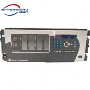 Relé de Automatización de Aluminio Multilin F35-N00-HLH-F8F-H4A-M4A-PXX-UXX-WXX con Soporte Técnico a Largo Plazo - Product Image 4