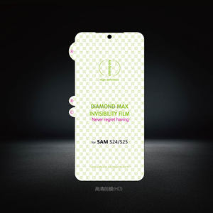 Película Protectora <span class=keywords><strong>de</strong></span> TPU Mate AG Premium <span class=keywords><strong>de</strong></span> 0.25mm, Suave, 3D, Anti-Golpes, Anti-Huellas, Irrompible para <span class=keywords><strong>Samsung</strong></span> S26ULTRA - Product Image 6
