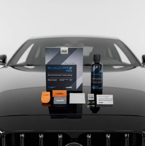 CARPRO D.QUARTZ GO 50มล.: น้ำยาเคลือบเซรามิก ใช้งานง่าย ให้การปกป้องแบบกันน้ำทันที - Product Image 4