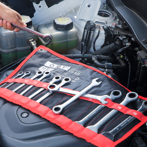 High Quality Customizable OEM CRV <strong>Ratchet</strong> Combination Wrench <strong>Set</strong> 12pcs Chrome Finish Carbon Steel Pipe Wrench <strong>Spanners</strong> Tool <strong>Set</strong> - Product Image 1