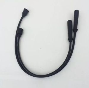 Vintage Sidecar Motorcycles <b>Ignition</b> Wires,Waterproof Resistant <b>Ignition</b> <b>Coil</b> High-tension Lead for M1 CJK750 Motorcycle Parts - Product Image 2