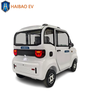 Haibao ต้องขอบคุณแบตเตอรี่ความจุสูงของเราที่ให้ช่วงการขับขี่ที่น่าประทับใจในการชาร์จครั้งเดียว - Product Image 2