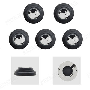 Autocollant universel d'amortisseur <span class=keywords><strong>anti</strong></span>-<span class=keywords><strong>collision</strong></span> de porte de voiture Protection Jimny joint amortisseur de porte de voiture - Product Image 4