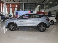 Mobil Bekas Geely Binyue Cool/Ray 2025 1.5T Automatic Edisi Gold FWD Setir Kiri Kendaraan Coolray