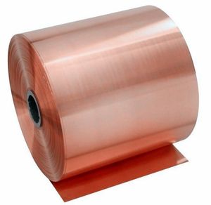 Bande de cuivre pur à 99,9 %, haute conductivité, feuilles de cuivre rouge, variétés incluant C10200, C11000, C12000, C70600 - Product Image 2