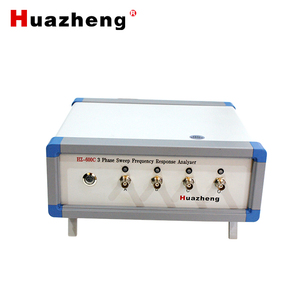 Huazheng HZ-600C ba giai đoạn sfra quét tần số đáp ứng phương pháp phân tích sfra Kit kiểm tra trong máy biến áp - Product Image 2
