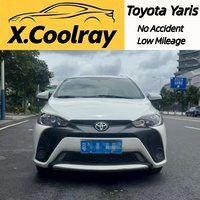 Pre-owned Toyota Yaris L XP150 1.5L VVT-i CVT Low Fault Rate City Commuter Used Car Wholesale