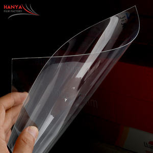 Прозрачная оконная пленка, прозрачная защитная пленка для стекла, 2 мил, 4 мил, 8 мил, 16 мил, защитная оконная пленка - Product Image 2