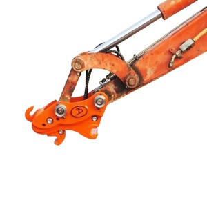 Vendita diretta in fabbrica Mini escavatore idraulico a sgancio rapido accoppiatori - Product Image 3