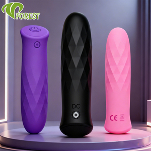 USB-Aufladbarer Mini Leistungsstarker Erwachsenen-Sexspielzeug Vibrierender Bullet-Stimulator für Weibliche Masturbation Klitoris-<span class=keywords><strong>Vibration</strong></span> Vibrator - Product Image 5