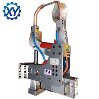 Pistola de Soldadura por Puntos Robótica de Alta Calidad con Servomotor para Reparación de Carrocerías de Automóviles Industriales, Pistola de Soldadura por Puntos MFDC