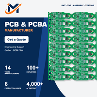 Shenzhen MicoTech : Solution clé en main pour l'assemblage de PCBA et PCB sur mesure, OEM, ODM, approvisionnement en composants, SMT, DIP, prototype en cuivre 1 oz, production en série