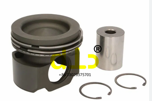 Piezas de Maquinaria de Construcción 21105177 Pistón para Camiones D13A MAHLE Repuestos - Product Image 6