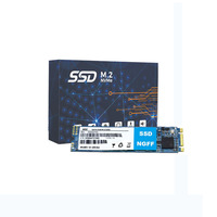 Disco Duro de Estado Sólido SSD M.2 SATA NGFF de 2 TB, 1 TB, 128 GB, 256 GB, 512 GB, 120 GB para Computadora Portátil, PC