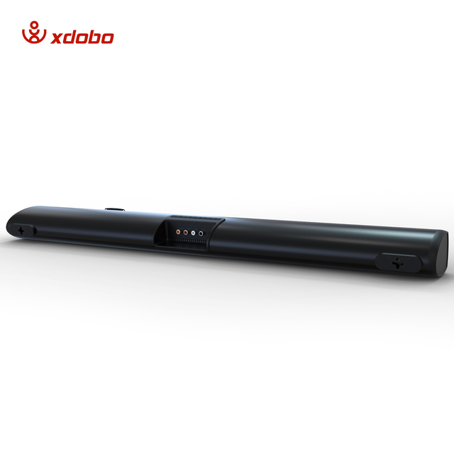 XDOBO HOME 1978 TV Sound Bar Sound Bars for TV 60W Soundbar With Coaxial/Optical/AUX Connection Soundbar for Home Theater System