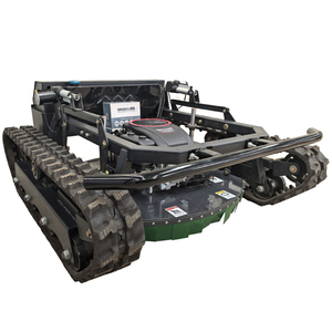 Chine Vente en gros <span class=keywords><strong>Tracteur</strong></span> de tondeuse à gazon industriel Petit chasse-neige Tondeuse à gazon autopropulsée télécommandée à <span class=keywords><strong>vendre</strong></span> - Product Image 3