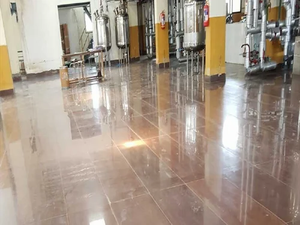 Carreaux de sol en pierre Mandana pour sols industriels, résistants aux acides, polis, rectangulaires, résistants aux produits chimiques - Product Image 2