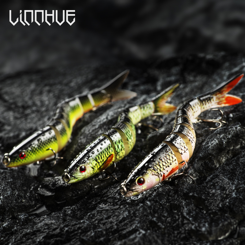 CHILENT Minnow Lure 20g 13 5cm