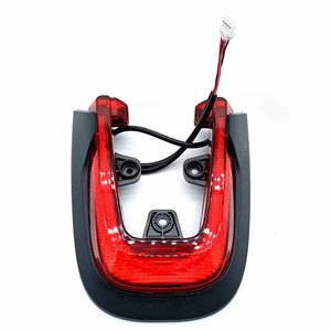 Ensemble feu arrière original pour <span class=keywords><strong>Segway</strong></span> Ninebot P65 <span class=keywords><strong>P100</strong></span> P100s, accessoires de remplacement pour scooter électrique - Product Image 4