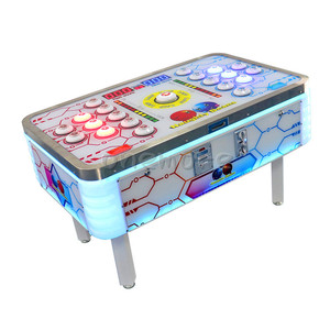 Machine <span class=keywords><strong>de</strong></span> jeu d'arcade à monnayeur Beat Naughty Beans pour enfants, jeu <span class=keywords><strong>de</strong></span> frappe avec lumières LED <span class=keywords><strong>de</strong></span> luxe et système <span class=keywords><strong>de</strong></span> rédemption <span class=keywords><strong>de</strong></span> tickets - Product Image 4