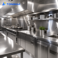 Plaque en acier inoxydable 430 finition BA, plaque magnétique en acier inoxydable 1220x2440mm pour réfrigérateur, four à micro-ondes, pièces d'appareils de cuisine