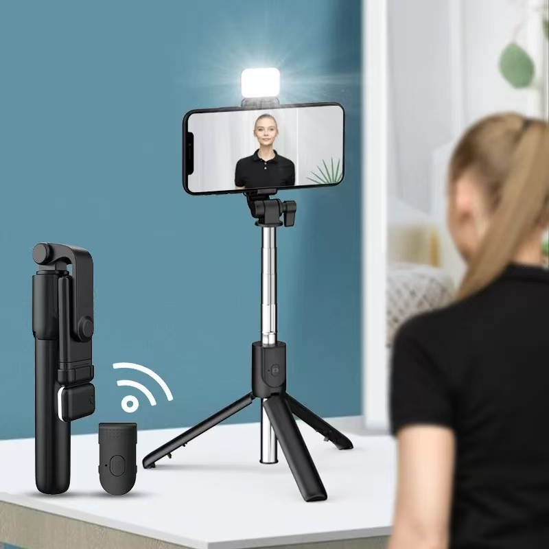 360 Вращающийся штатив для селфи