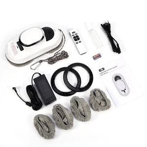 Vente populaire télécommande nettoyeur de vitres électrique Intelligent Glass limpiacristales <span class=keywords><strong>Robot</strong></span> <span class=keywords><strong>aspirateur</strong></span> <span class=keywords><strong>robot</strong></span> nettoyeur de vitres - Product Image 6
