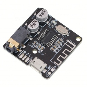Módulo Receptor de Audio DIY 5.0 Bluetooth MP3, Placa Amplificadora de Audio para Altavoces de Coche sin Pérdidas, con Carcasa - Product Image 5