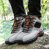 Chaussures de randonnée respirantes et imperméables