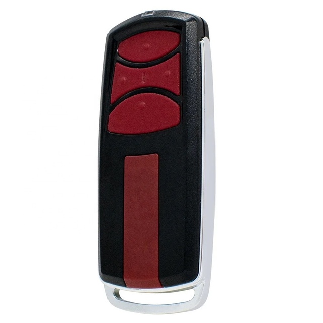 Fit for ME960-LM ME960 LM Garage Door Remote Control 433.3MHz 433.92MHz 434.54MHz Garage Door Opener Hand Transmitter Remote