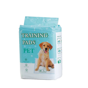 Coussinets d'entraînement au pot jetables OEM 2024 Offre Spéciale pour chats et chiots Tapis de formation pour chiens Tapis de couche-culotte pour animaux de compagnie - Product Image 1