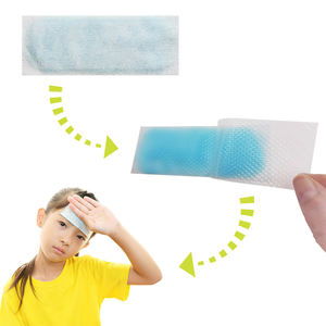 Produsen bantalan Gel pendingin anak-anak aman/patch - Product Image 1