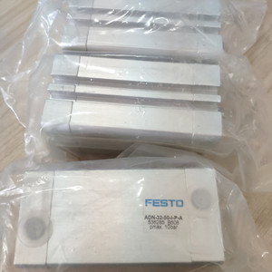 กระบอกลม Festo Compact รุ่น ADN-32-50-I-P-A 536285 ตัวเรือนเหล็ก ทนแรงดันสูงสุด 10 บาร์ - Product Image 2