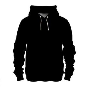Sweat-shirt à capuche en molleton athlétique pour homme, personnalisable avec logo, sérigraphie, collection automne, ODM, vêtements de sport et de gym en coton, vente en gros - Product Image 6
