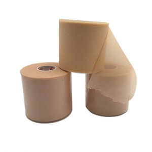 7cm * 27m sport Pre Wrap Foam Under Wrap Tape bende e nastri Body Guard Gsport Non tessuto ecc. Gspmed ISO9001/ISO13485 - Product Image 1