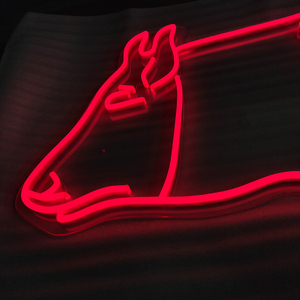 Offre spéciale à faible coût à la main fait sur commande conduit Flexi luminosité avant illuminé fixé au mur Red Bull enseignes - Product Image 6