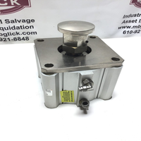 Cilindro Compacto de Acero Inoxidable PLC Apto para CQ2B160TF-50DCMZ, Presión de 1.0MPa, Suministro a Granel