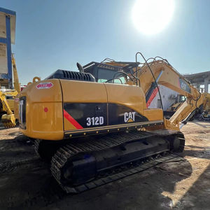 รถขุดมือสอง CAT 312D ราคาถูก ประสิทธิภาพเยี่ยม รถขุดมือสอง CAT ขาย - Product Image 1