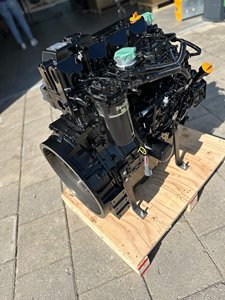 Piezas de Maquinaria de Construcción, Conjunto de Motor Completo 4TNV94L-BVWDC, Ensamblaje de Motor 4TNV94L de 36.2KW - Product Image 4