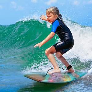 <span class=keywords><strong>Tabla</strong></span> <span class=keywords><strong>de</strong></span> Bodyboard Ligera RAYWER con Núcleo <span class=keywords><strong>de</strong></span> EPS y Fondo Liso <span class=keywords><strong>de</strong></span> HDPE para Niños y Adultos, con Correa <span class=keywords><strong>de</strong></span> Muñeca Ajustable, Excelente Experiencia <span class=keywords><strong>de</strong></span> <span class=keywords><strong>Surf</strong></span> - Product Image 4