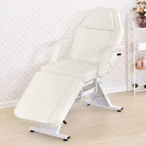 Cama de Belleza para Salón de Estética; Cama de Masaje Cosmético; Cama para Tatuajes; Cama de Masaje de Medicina Tradicional China para Fisioterapia - Product Image 2