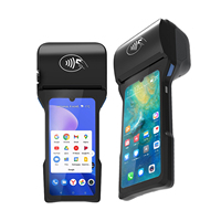 Impresora de Facturas DLNA Z93 de 80 mm, Máquina de Facturación 4G, Punto de Venta, Mini Sistema POS Android, POS Portátil Económico
